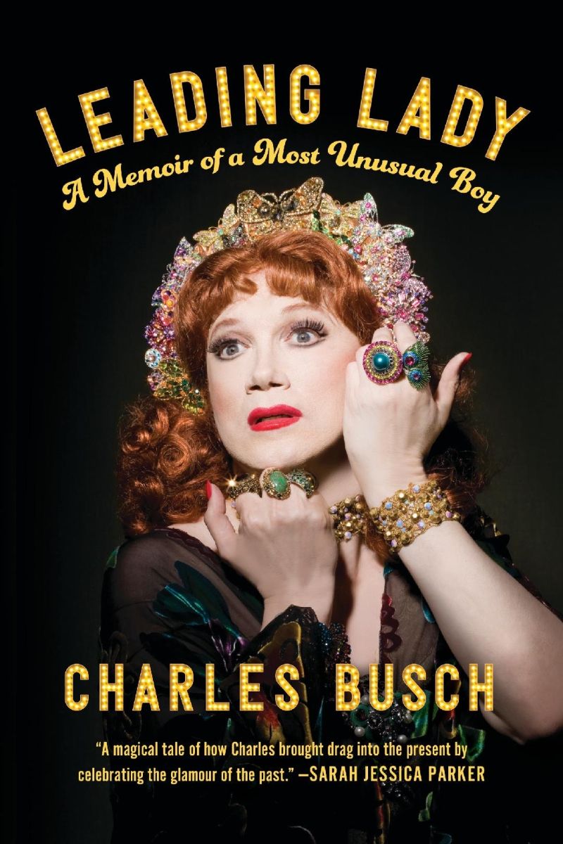 Interview: Charles Busch Rings in the New Year at 54 Below Image