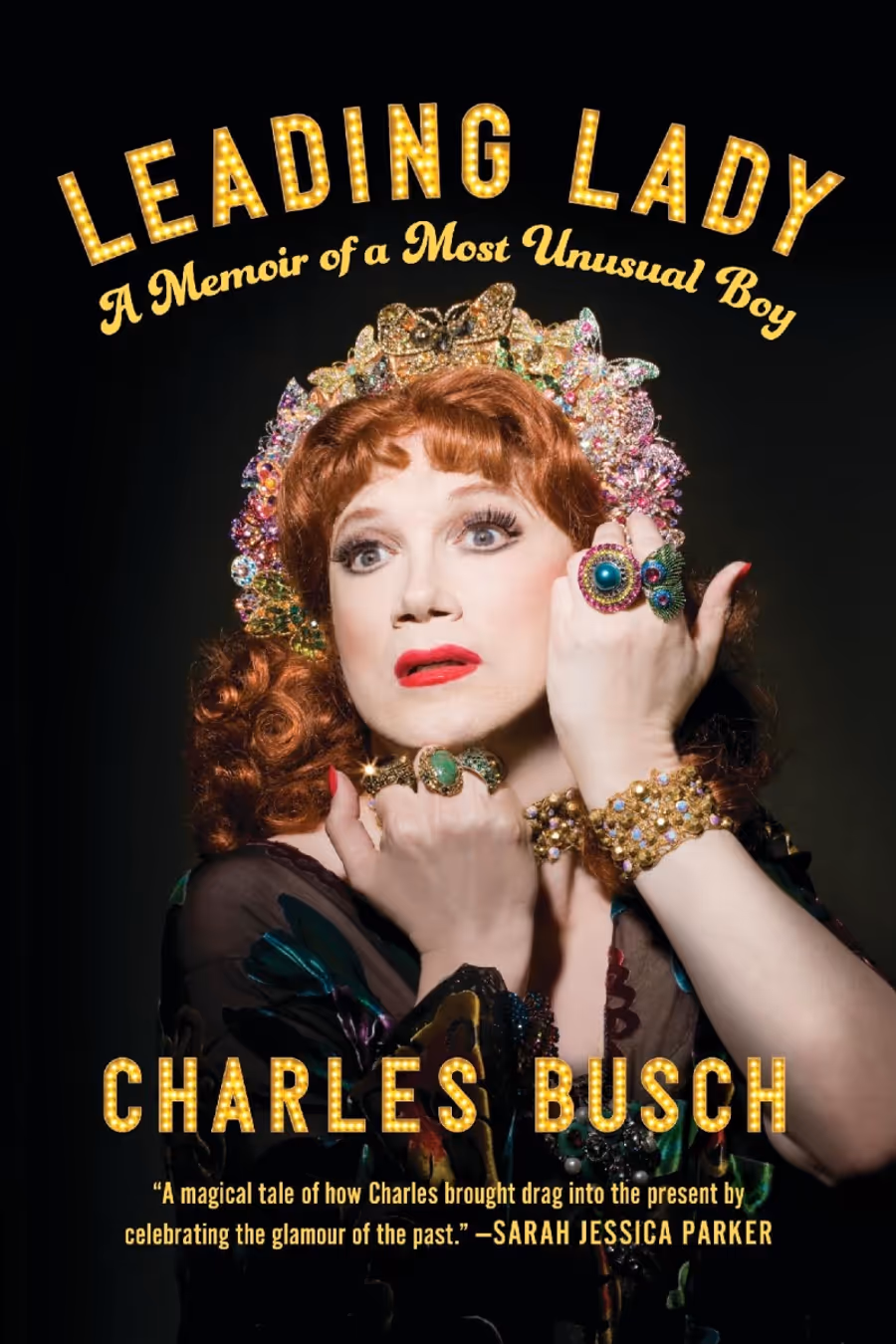 Interview: Charles Busch Rings in the New Year at 54 Below Image