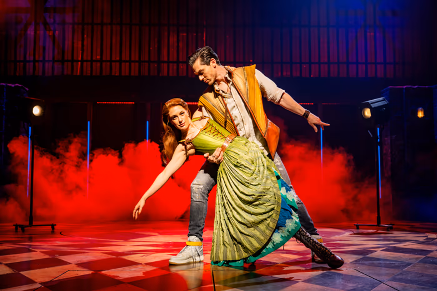 Photos: & JULIET Canadian Production at Royal Alexandra Theatre  Image