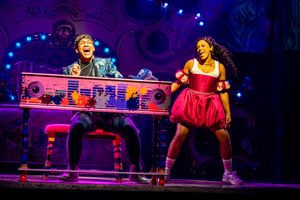 Brandon Antonio and Vanessa Sears Photo