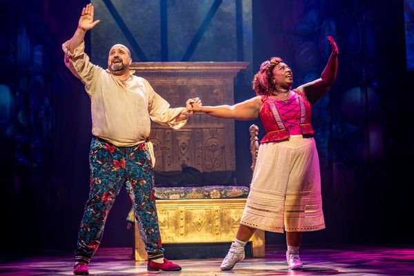 David Silvestri and Sarah Nairne Photo