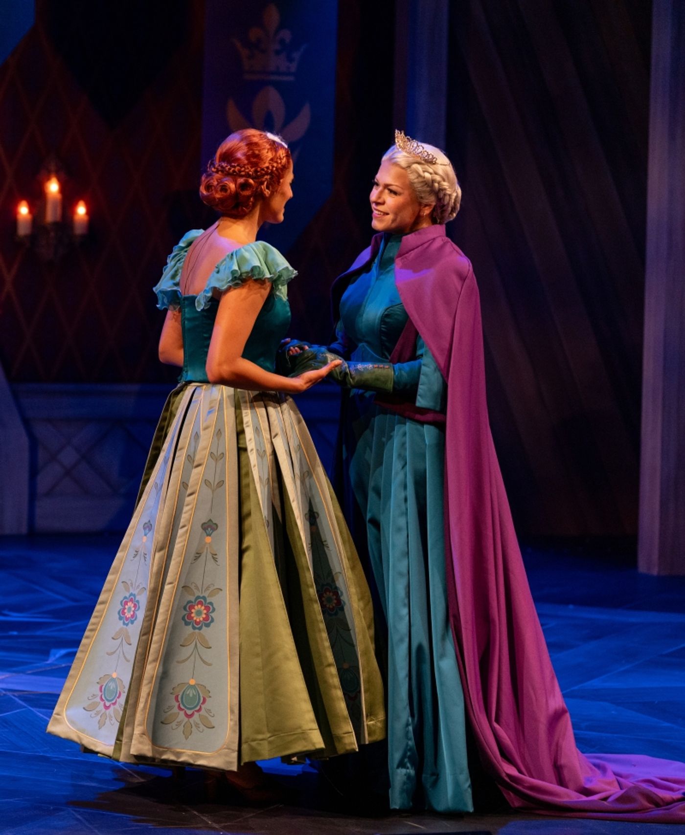 Interview: Chelsea Rose Winsby and Synthia Yusuf Talk Playing Elsa and Anna in FROZEN Interview: Chelsea Rose Winsby and Synthia Yusuf Talk Playing Elsa and Anna in FROZEN Image