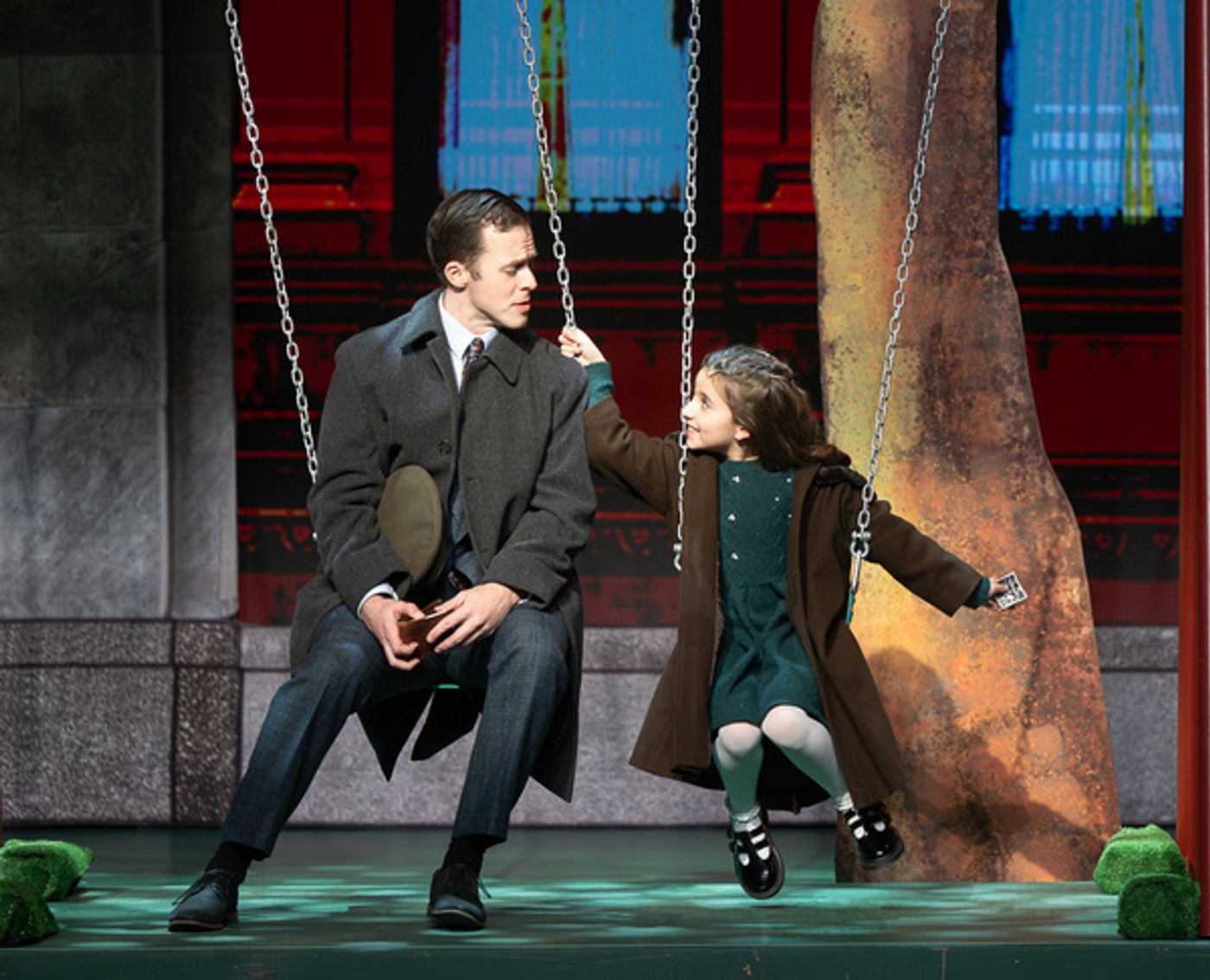 Photos: Meredeth Willson’s MIRACLE ON 34TH STREET At The Playhouse On Rodney Square Photos: Meredeth Willson’s MIRACLE ON 34TH STREET At The Playhouse On Rodney Square Image