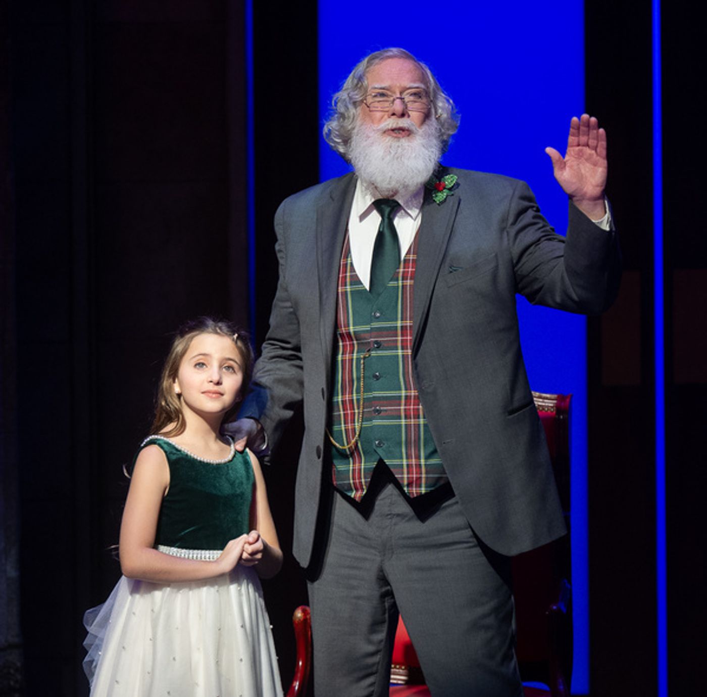 Photos: Meredeth Willson’s MIRACLE ON 34TH STREET At The Playhouse On Rodney Square Photos: Meredeth Willson’s MIRACLE ON 34TH STREET At The Playhouse On Rodney Square Image