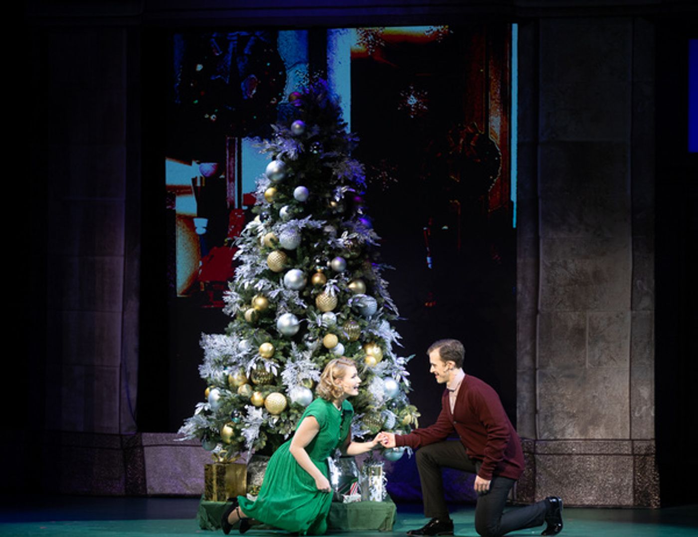 Photos: Meredeth Willson’s MIRACLE ON 34TH STREET At The Playhouse On Rodney Square Photos: Meredeth Willson’s MIRACLE ON 34TH STREET At The Playhouse On Rodney Square Image