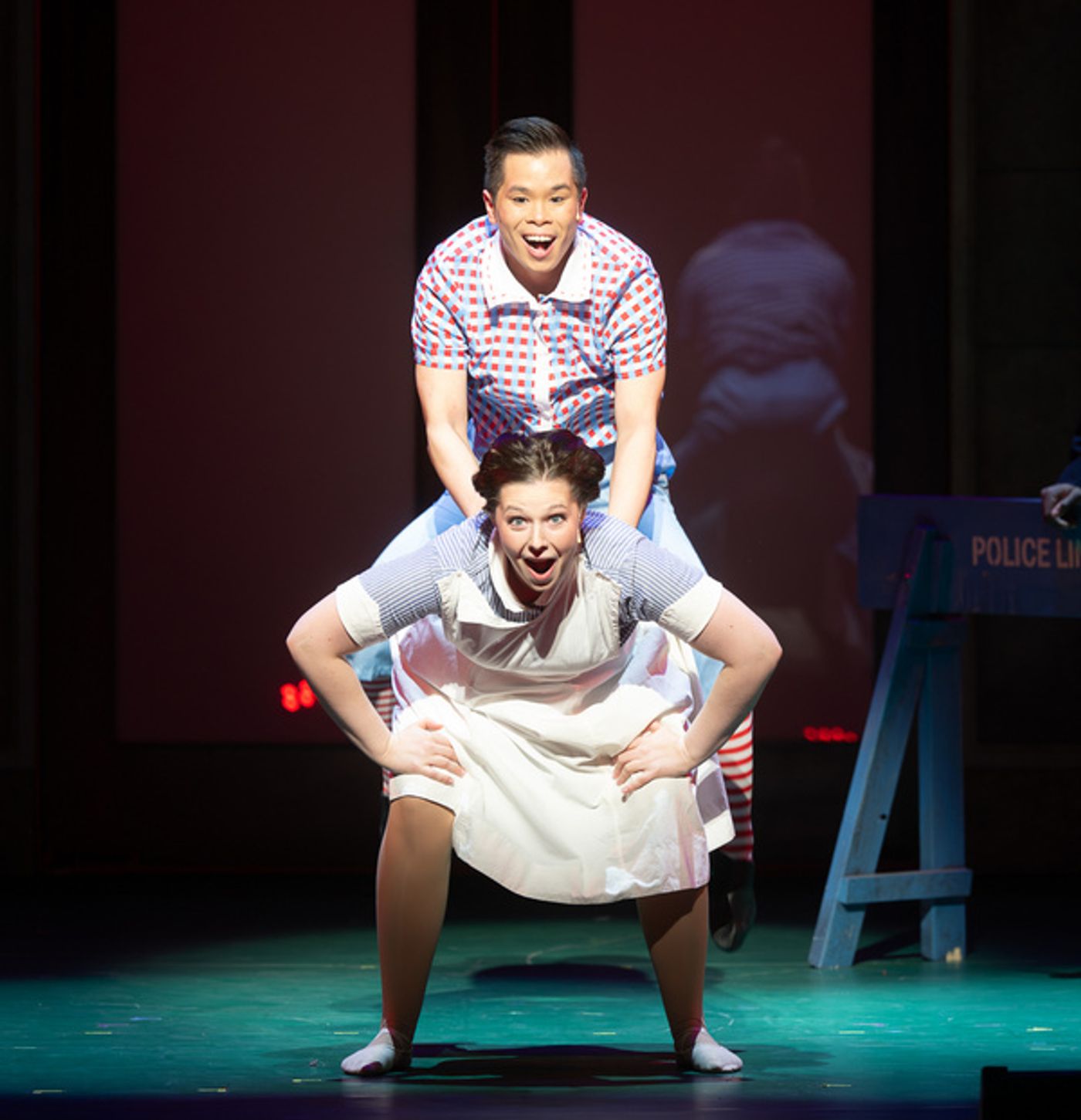 Photos: Meredeth Willson’s MIRACLE ON 34TH STREET At The Playhouse On Rodney Square Photos: Meredeth Willson’s MIRACLE ON 34TH STREET At The Playhouse On Rodney Square Image