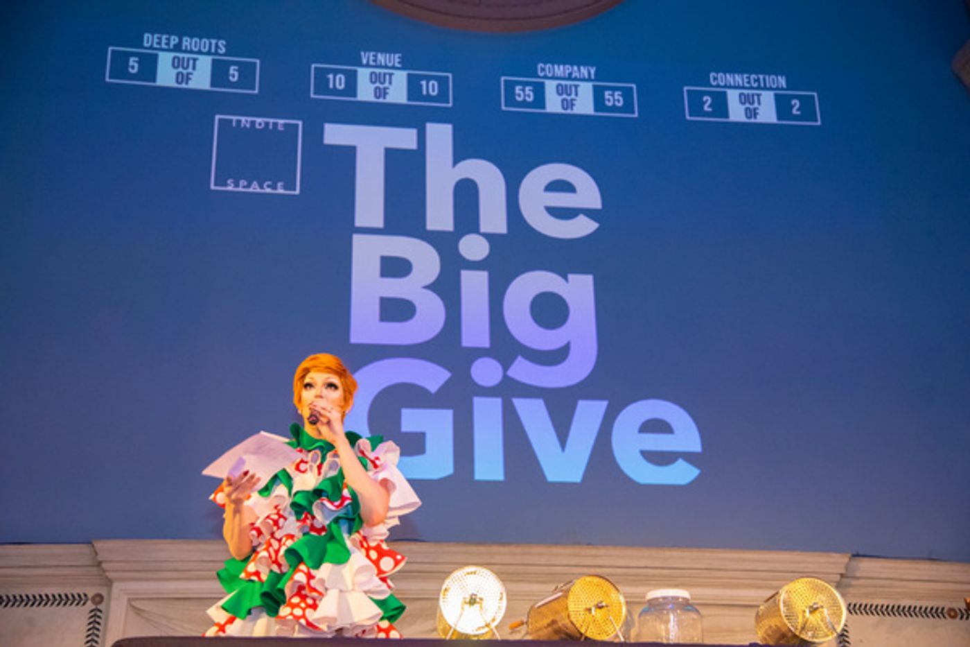 Photos: IndieSpace Reveals Recipients Of Their 2025 Pay Your People Grants  Image