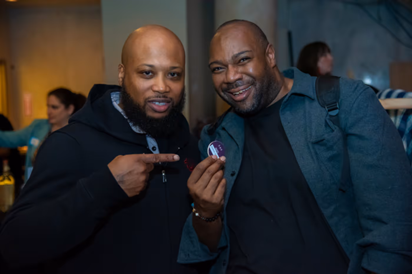 Photos: IndieSpace Reveals Recipients Of Their 2025 Pay Your People Grants Photos: IndieSpace Reveals Recipients Of Their 2025 Pay Your People Grants Image