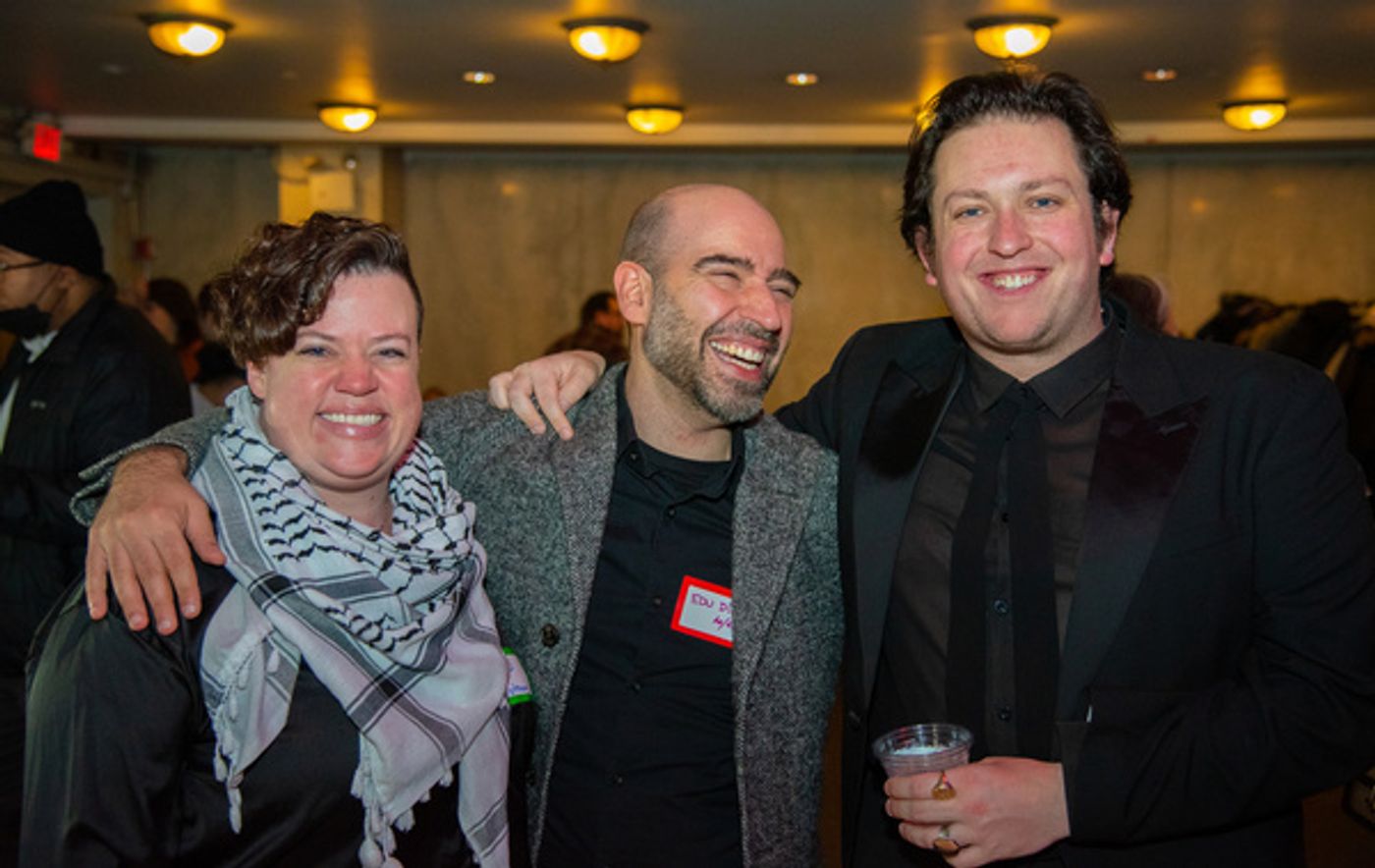 Photos: IndieSpace Reveals Recipients Of Their 2025 Pay Your People Grants Photos: IndieSpace Reveals Recipients Of Their 2025 Pay Your People Grants Image