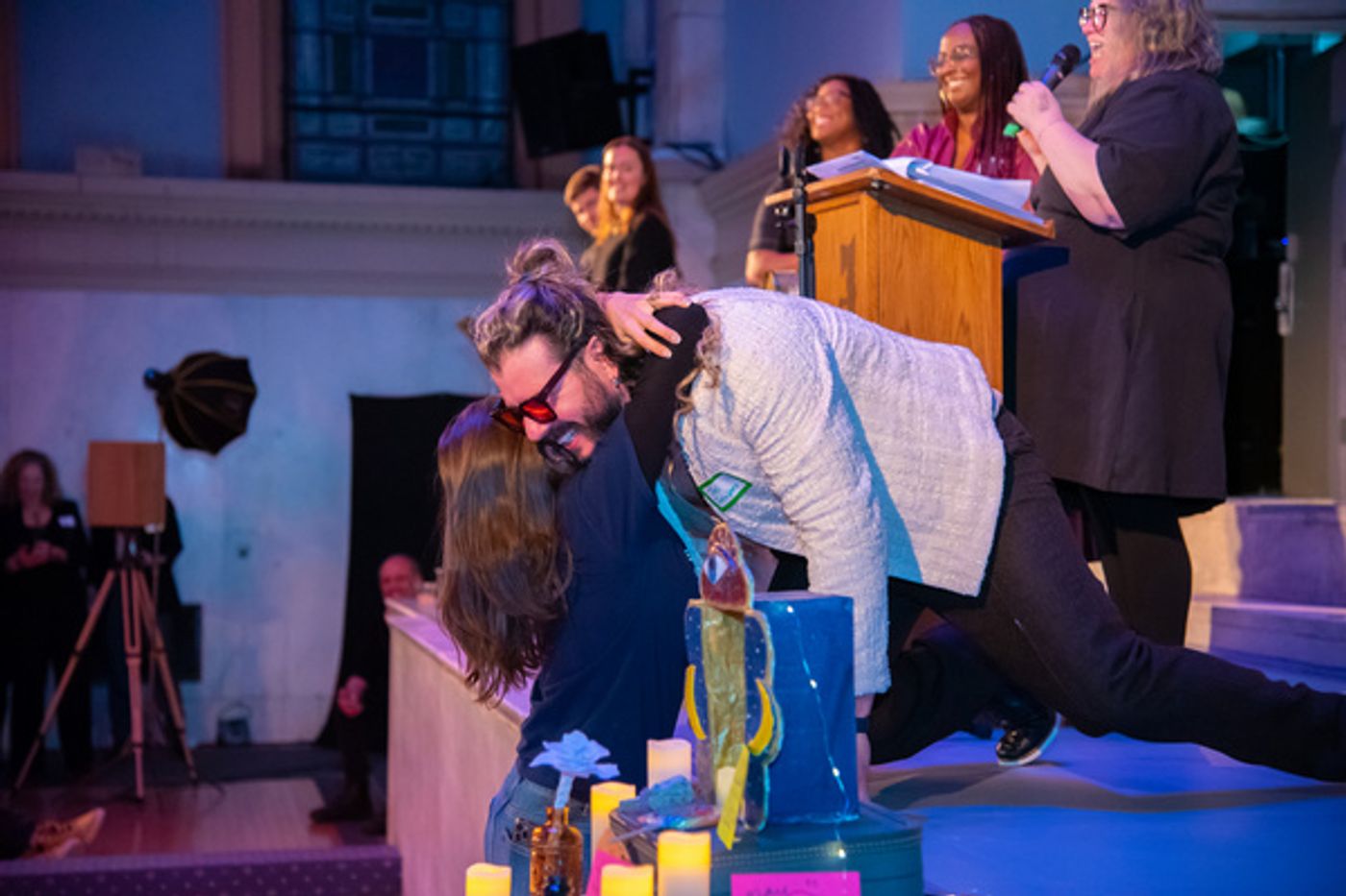 Photos: IndieSpace Reveals Recipients Of Their 2025 Pay Your People Grants Photos: IndieSpace Reveals Recipients Of Their 2025 Pay Your People Grants Image