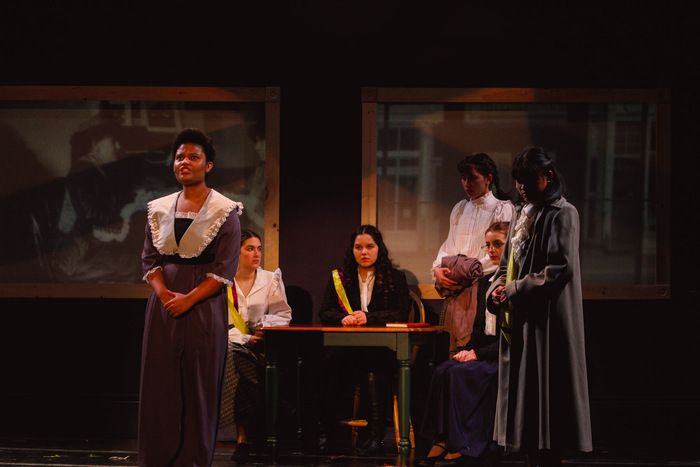 Video: First Look at New Jersey Teens in Pilot Production of SUFFS JR. Video: First Look at New Jersey Teens in Pilot Production of SUFFS JR. Image