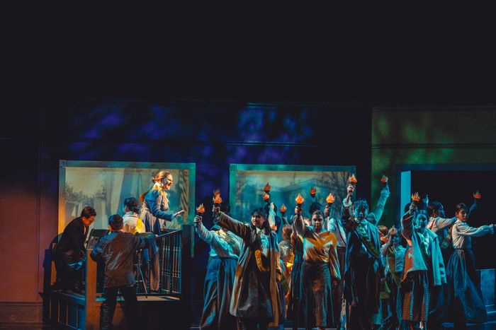 Video: First Look at New Jersey Teens in Pilot Production of SUFFS JR. Video: First Look at New Jersey Teens in Pilot Production of SUFFS JR. Image