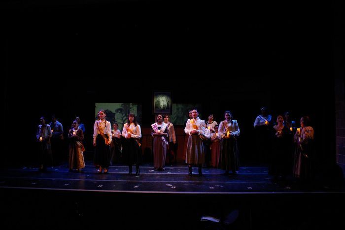 Video: First Look at New Jersey Teens in Pilot Production of SUFFS JR. Video: First Look at New Jersey Teens in Pilot Production of SUFFS JR. Image