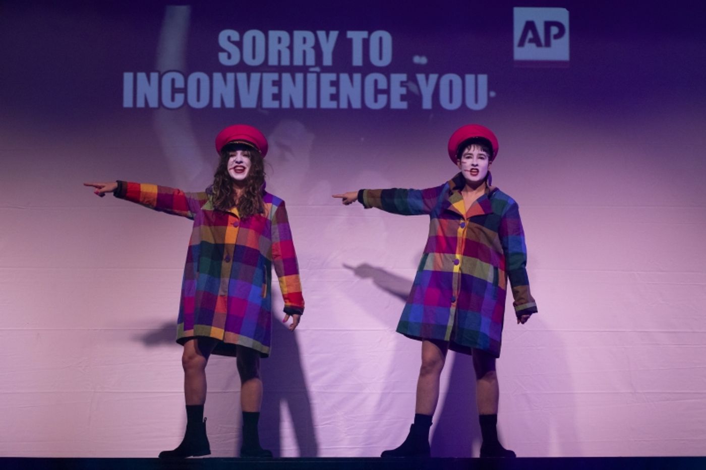 Review: EVITA TOO, Southbank Centre  Image