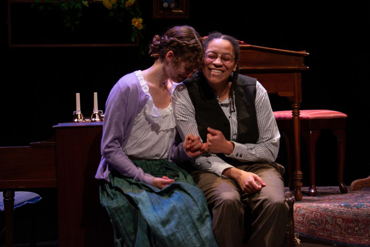 Photos: Kate Hamill's LITTLE WOMEN Gets Regional Premiere at Hedgerow Theatre Company  Image