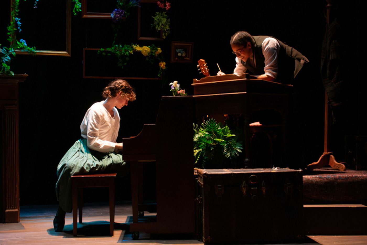 Photos: Kate Hamill's LITTLE WOMEN Gets Regional Premiere at Hedgerow Theatre Company  Image
