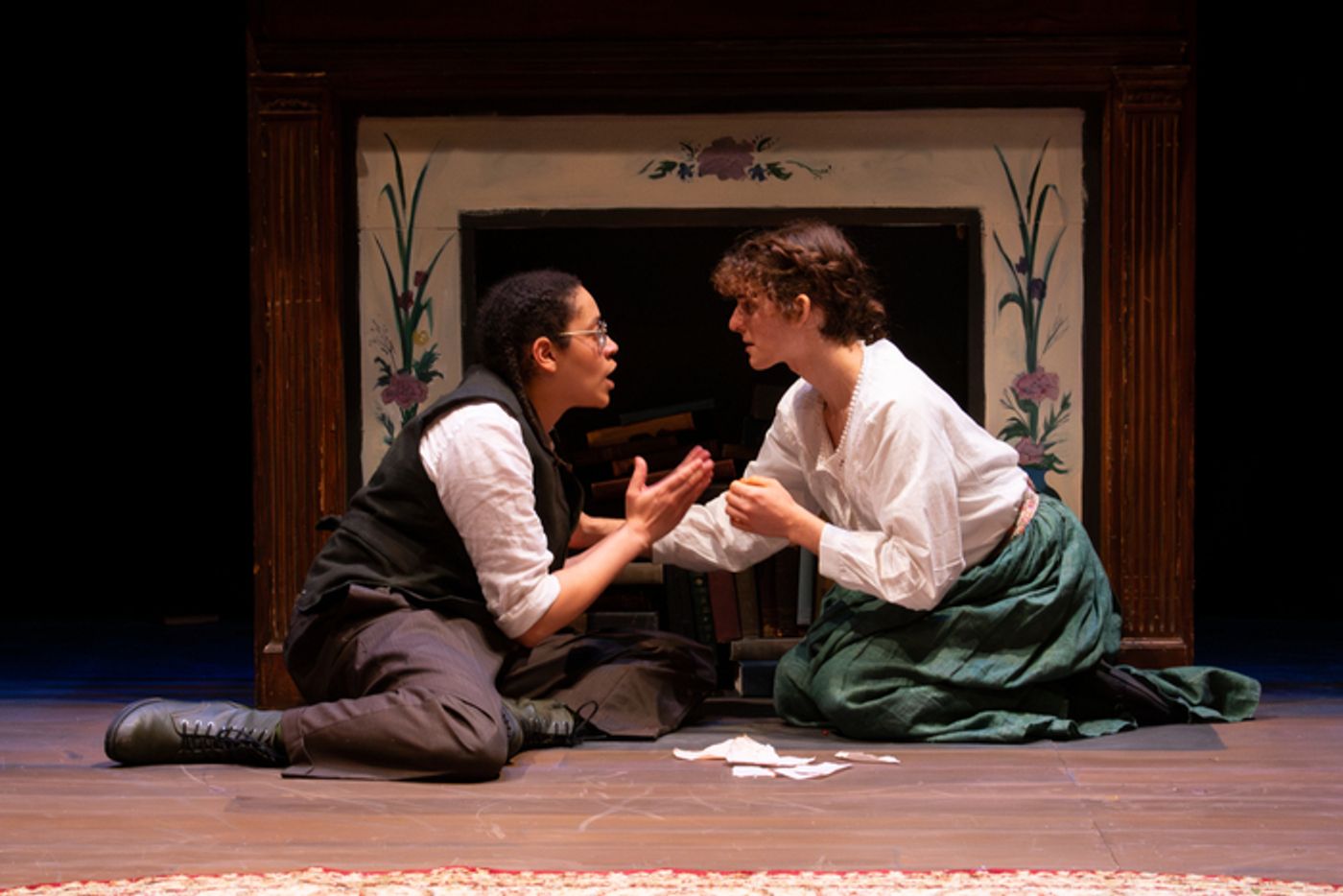 Photos: Kate Hamill's LITTLE WOMEN Gets Regional Premiere at Hedgerow Theatre Company  Image