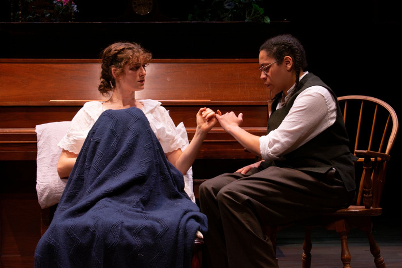 Photos: Kate Hamill's LITTLE WOMEN Gets Regional Premiere at Hedgerow Theatre Company  Image