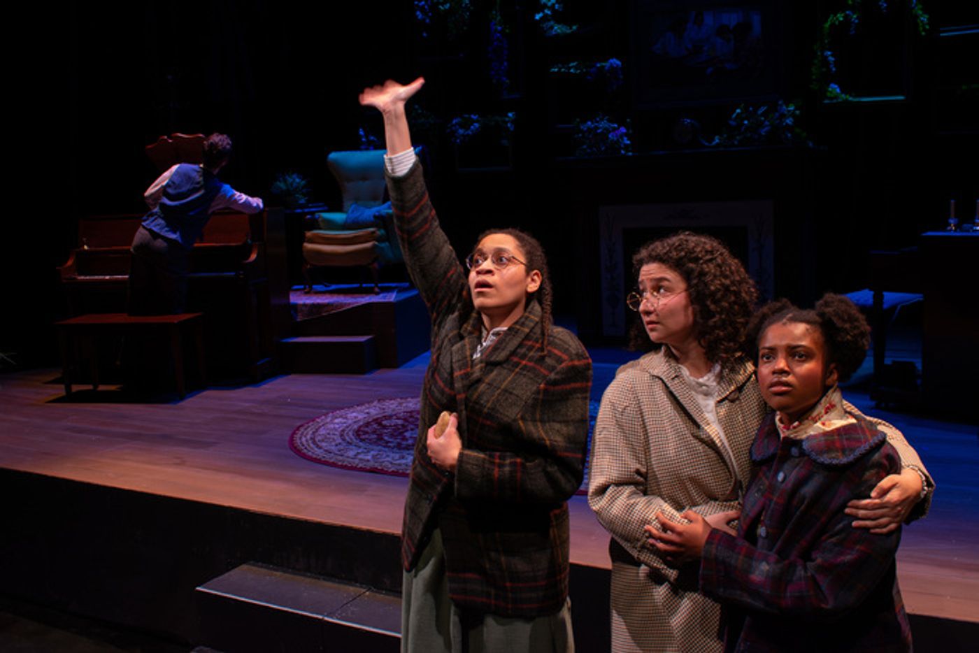 Photos: Kate Hamill's LITTLE WOMEN Gets Regional Premiere at Hedgerow Theatre Company  Image