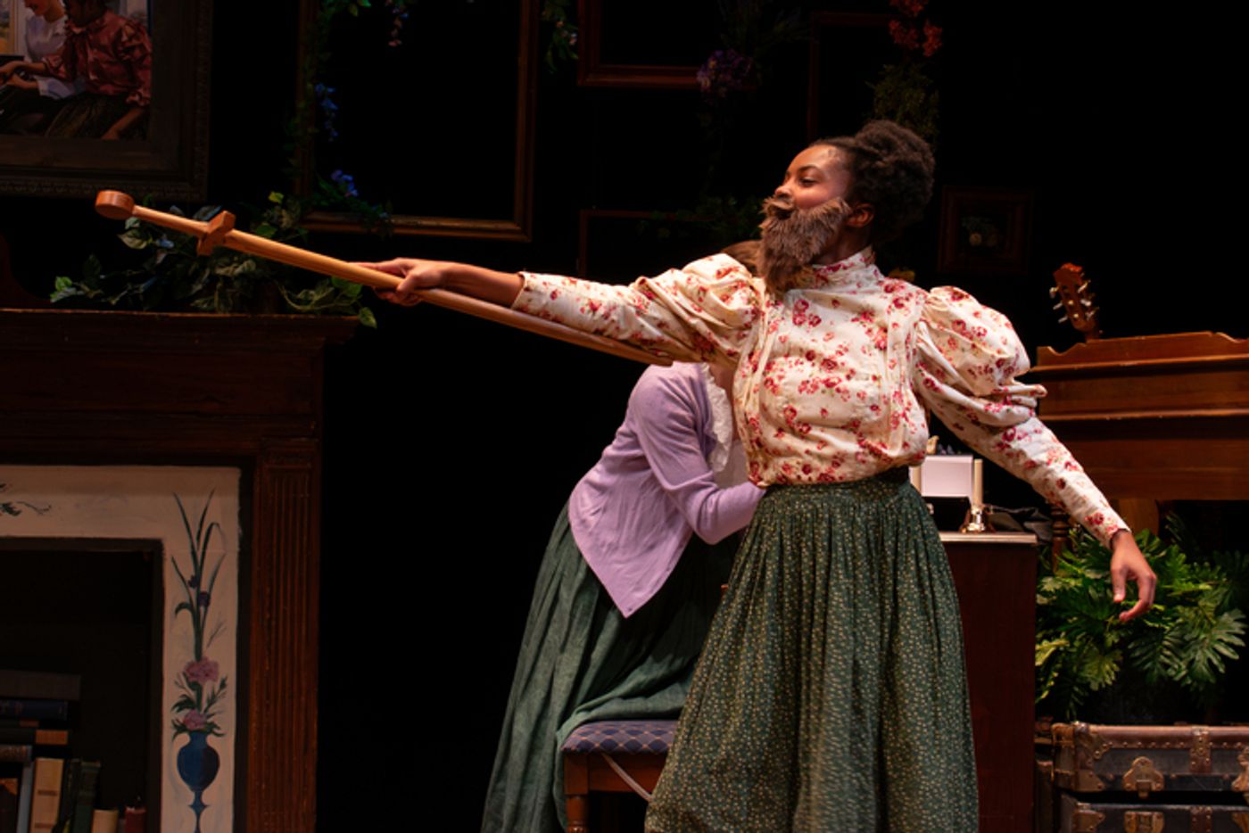 Photos: Kate Hamill's LITTLE WOMEN Gets Regional Premiere at Hedgerow Theatre Company  Image