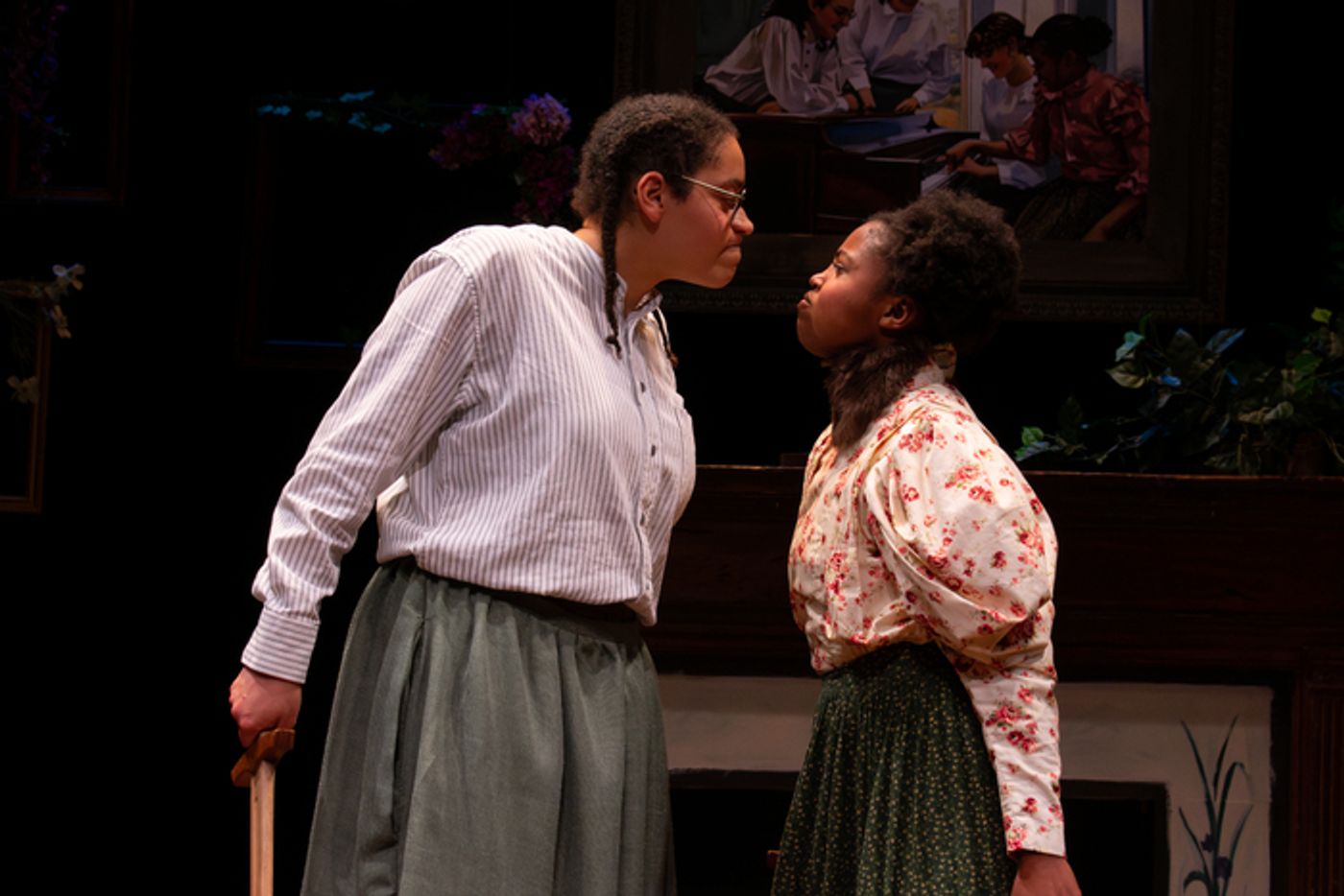 Photos: Kate Hamill's LITTLE WOMEN Gets Regional Premiere at Hedgerow Theatre Company  Image