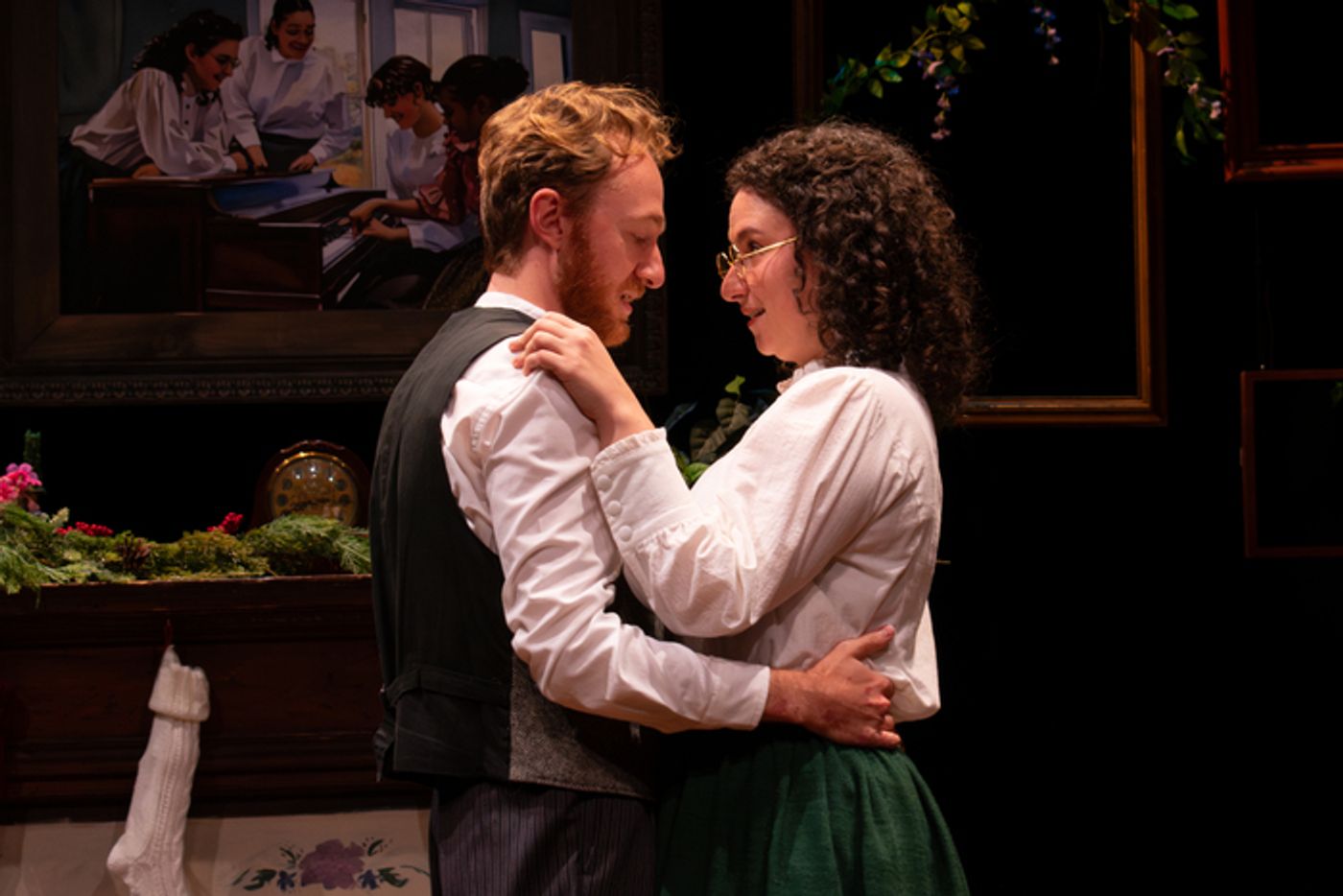 Photos: Kate Hamill's LITTLE WOMEN Gets Regional Premiere at Hedgerow Theatre Company  Image