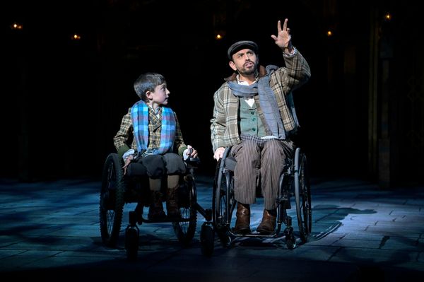 Brayden K. Sinkay and Danny J. Gomez  Photo