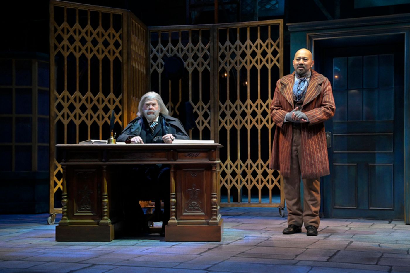 Photos: A CHRISTMAS CAROL At Lesher Center For The Arts Photos: A CHRISTMAS CAROL At Lesher Center For The Arts Image