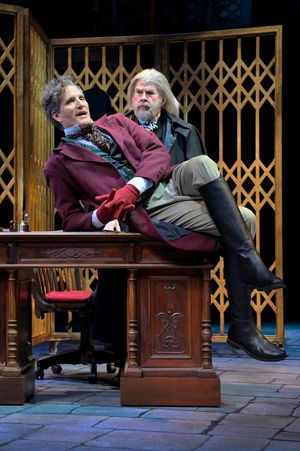 Michael Ray Wisely and Skylar Sullivan  Photo