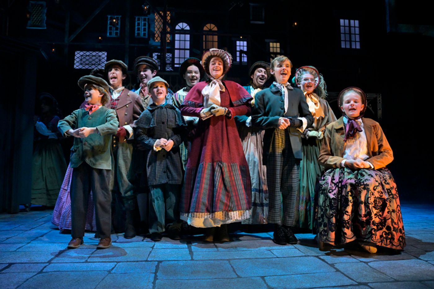 Photos: A CHRISTMAS CAROL At Lesher Center For The Arts Photos: A CHRISTMAS CAROL At Lesher Center For The Arts Image