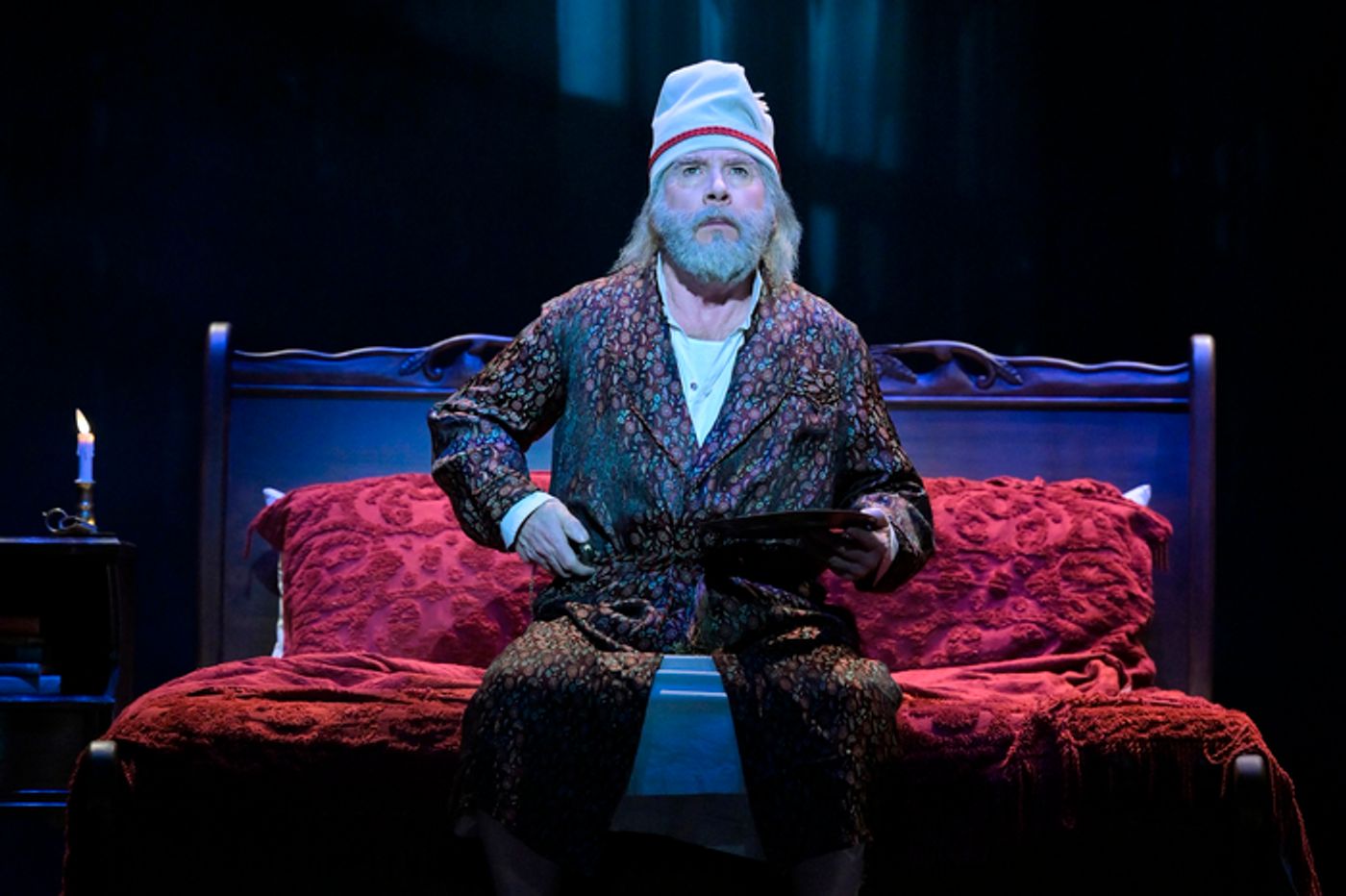 Photos: A CHRISTMAS CAROL At Lesher Center For The Arts  Image