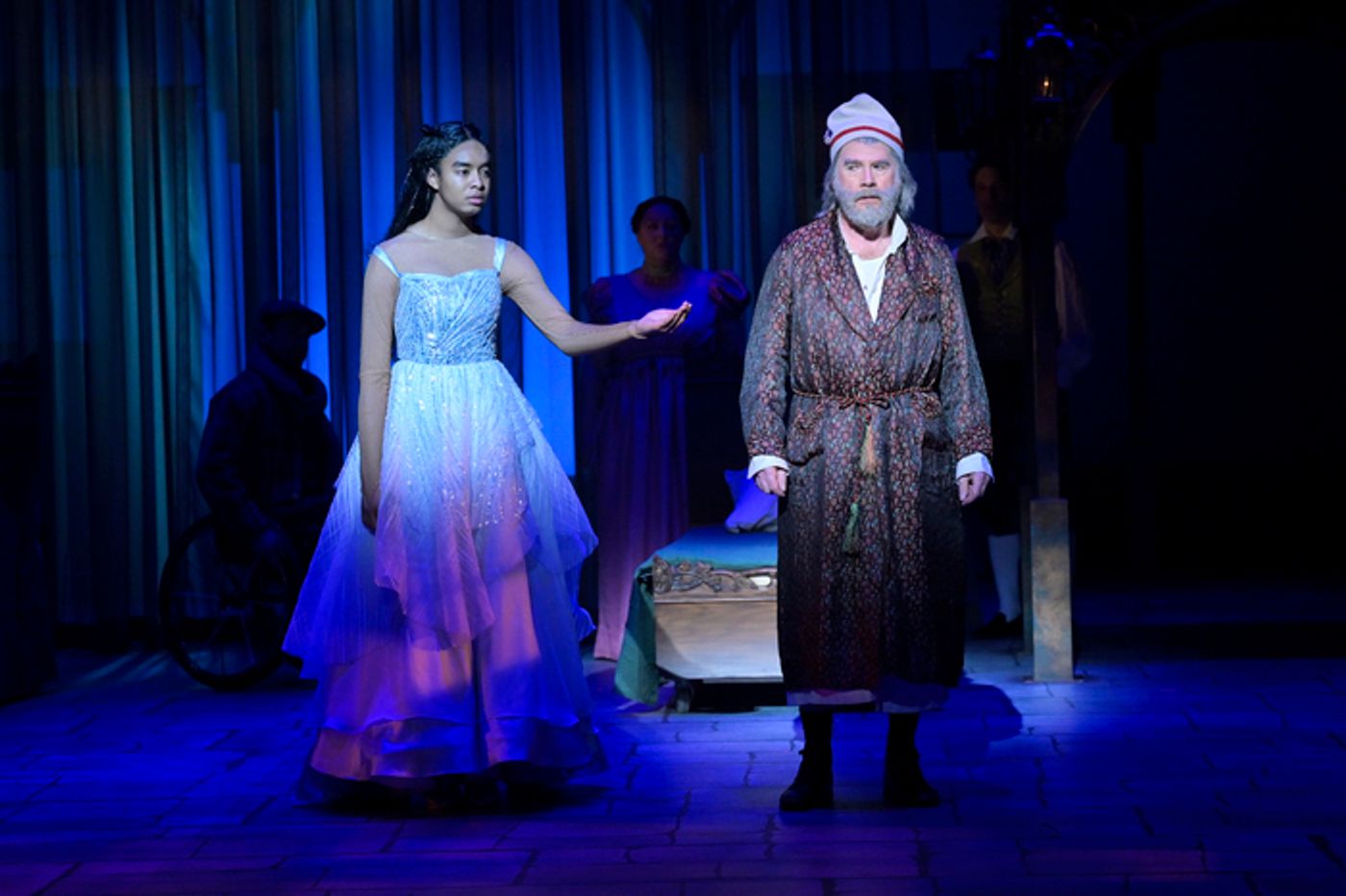 Photos: A CHRISTMAS CAROL At Lesher Center For The Arts Photos: A CHRISTMAS CAROL At Lesher Center For The Arts Image