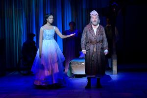 Hyacinth Taylor and Michael Ray Wisely @ BroadwayWorld Hyacinth Taylor and Michael Ray Wisely Photo