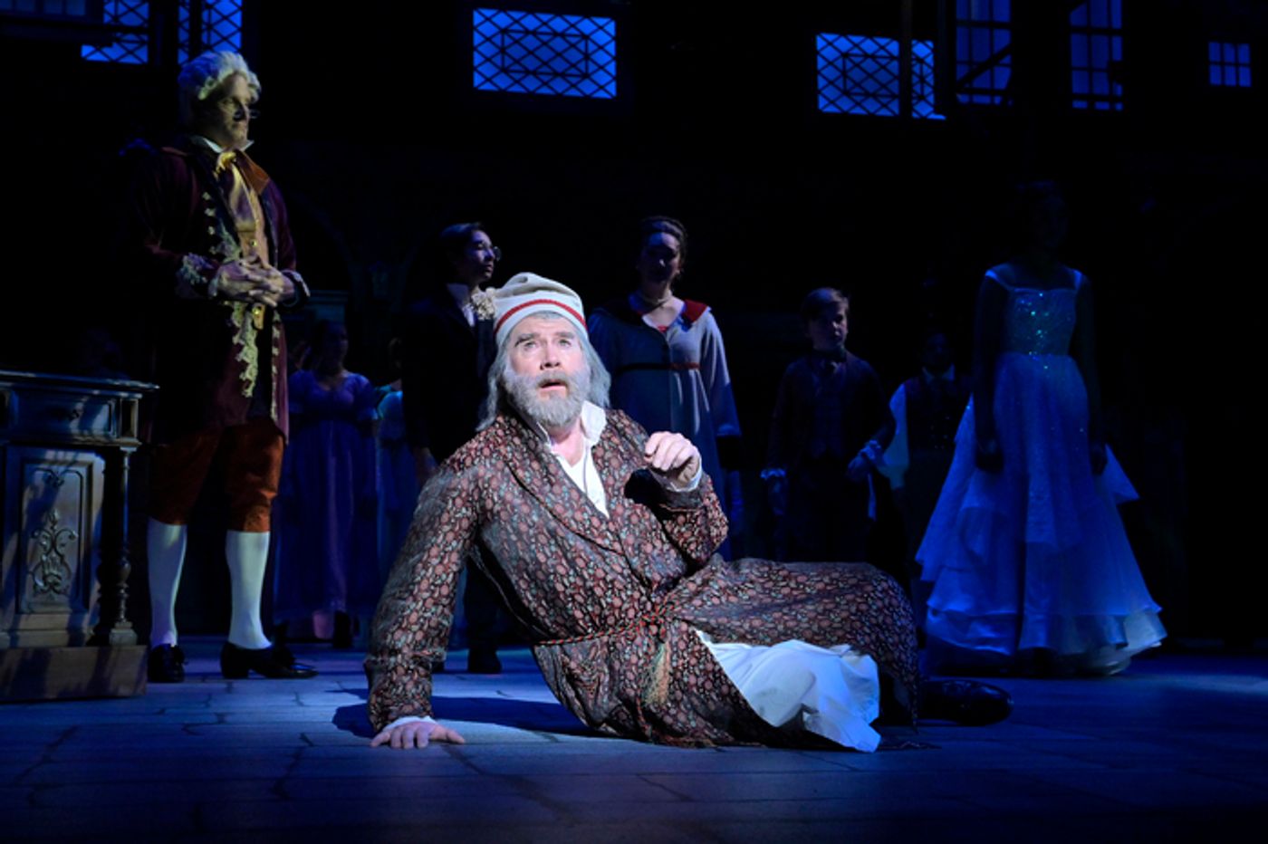 Photos: A CHRISTMAS CAROL At Lesher Center For The Arts  Image