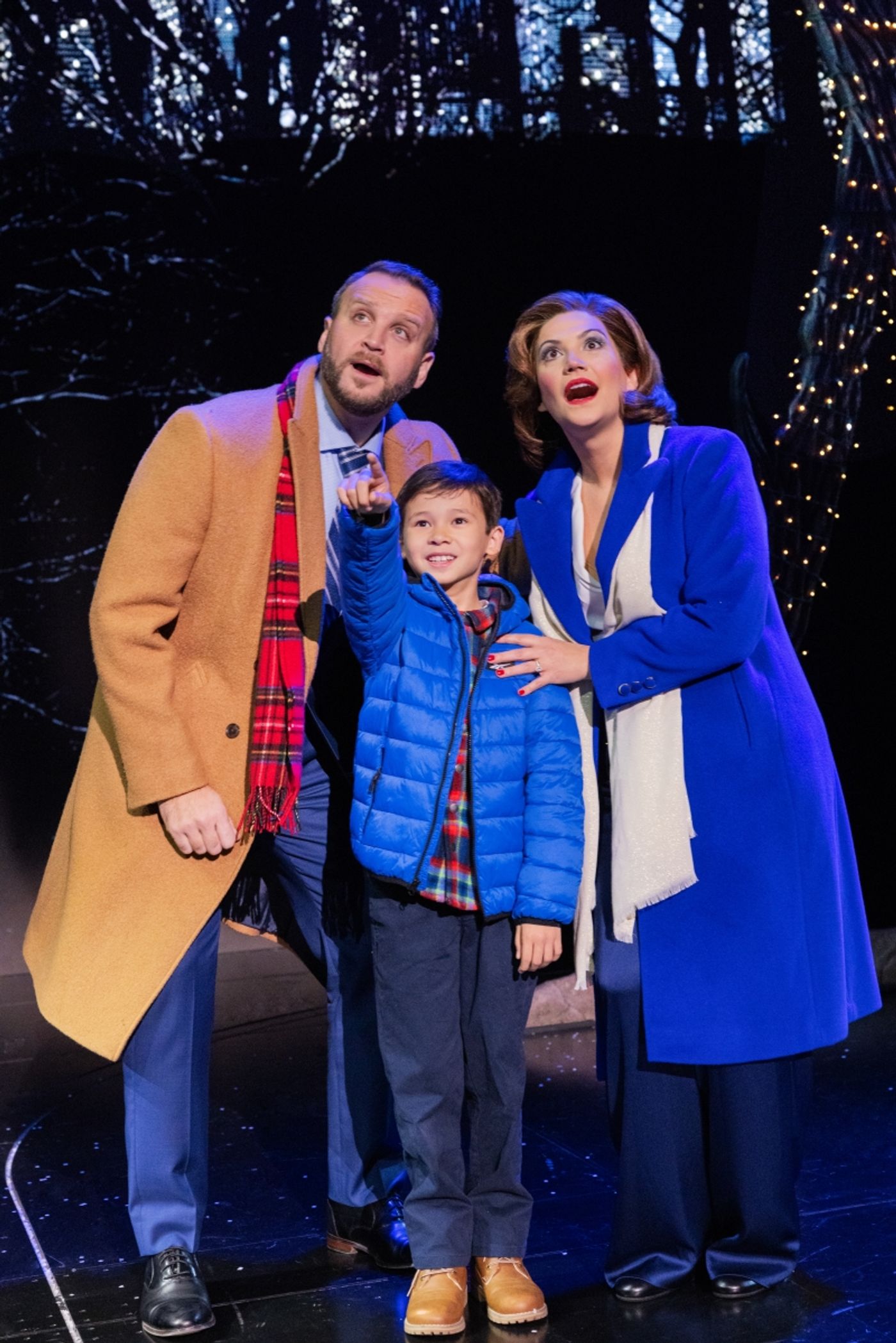 Interview: Kabir Gandhi of ELF THE MUSICAL at The Fox Theatre  Image