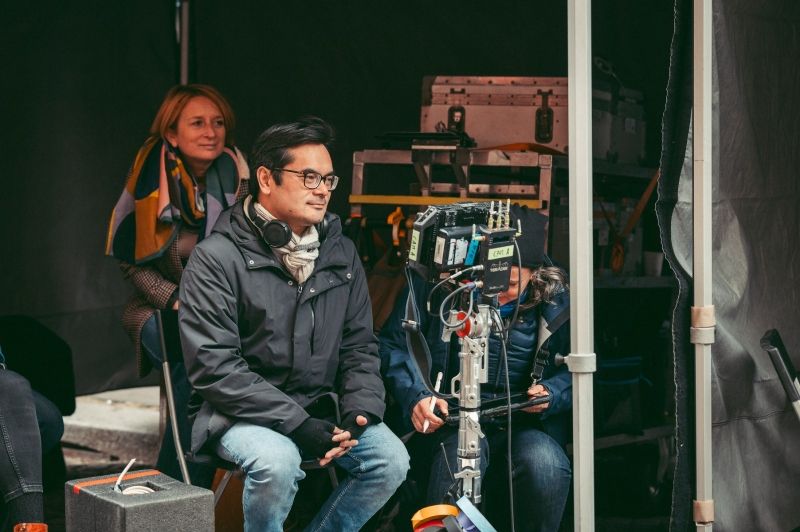 Interview: STEPHANE LY-CUONG - REGISTA DEL MUSICAL NGUYEN KITCHEN Interview: STEPHANE LY-CUONG - REGISTA DEL MUSICAL NGUYEN KITCHEN Image