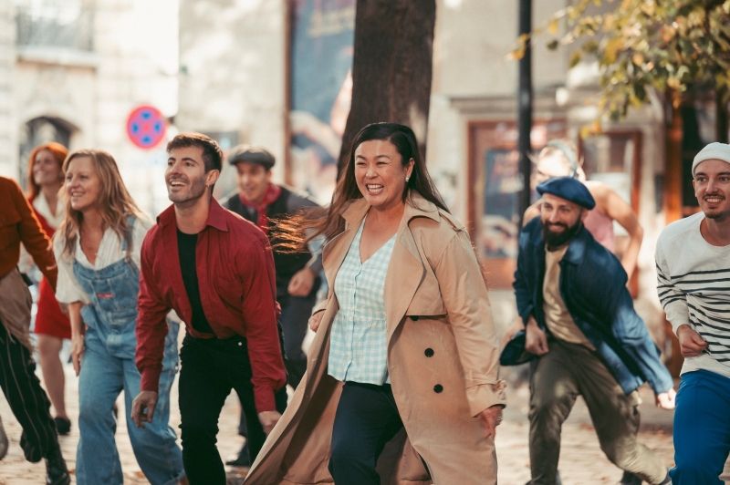 Interview: STEPHANE LY-CUONG - REGISTA DEL MUSICAL NGUYEN KITCHEN Interview: STEPHANE LY-CUONG - REGISTA DEL MUSICAL NGUYEN KITCHEN Image