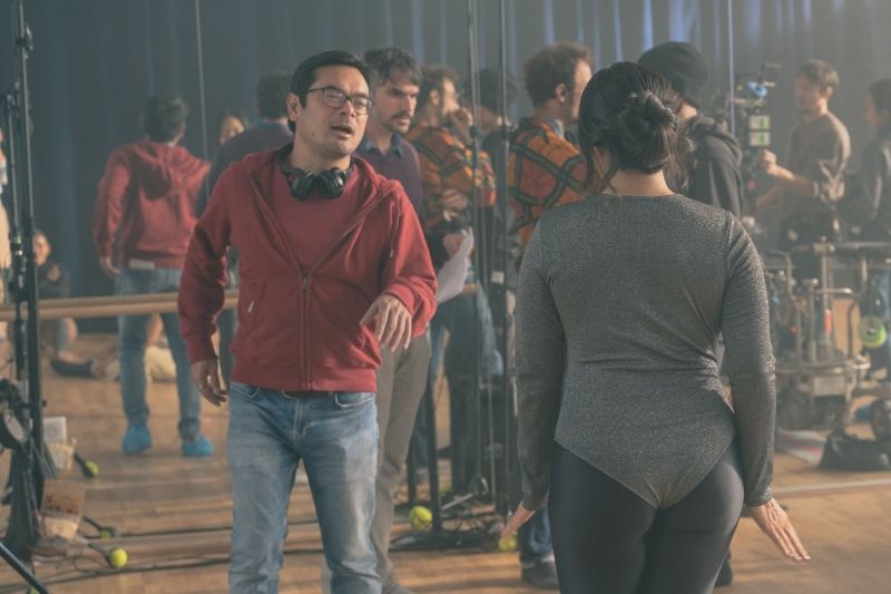 Interview: STEPHANE LY-CUONG - REGISTA DEL MUSICAL NGUYEN KITCHEN Interview: STEPHANE LY-CUONG - REGISTA DEL MUSICAL NGUYEN KITCHEN Image