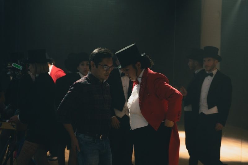 Interview: STEPHANE LY-CUONG - REGISTA DEL MUSICAL NGUYEN KITCHEN Interview: STEPHANE LY-CUONG - REGISTA DEL MUSICAL NGUYEN KITCHEN Image