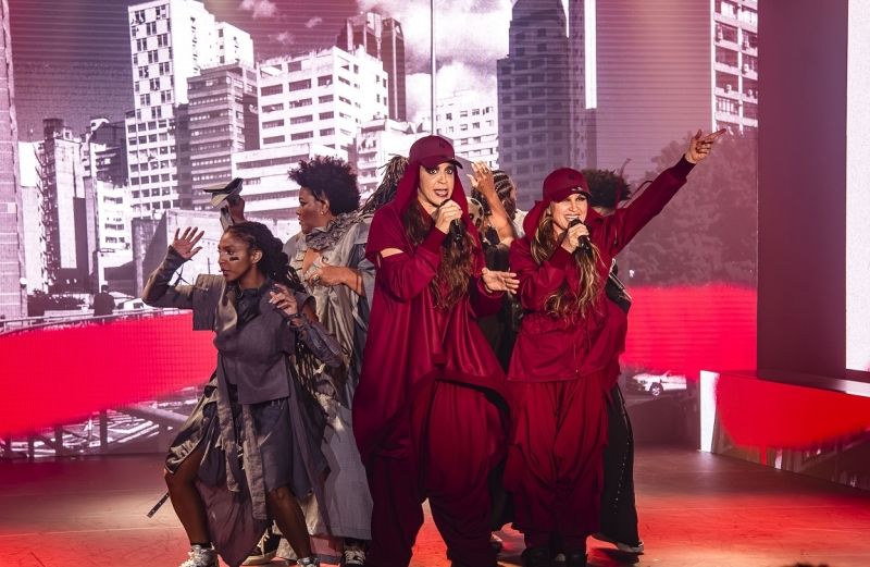 From Elizabethan Tragedy to Urban Beats: HIP HOP HAMLET Opens Teatro YouTube  Image