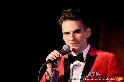Joe Iconis Photo