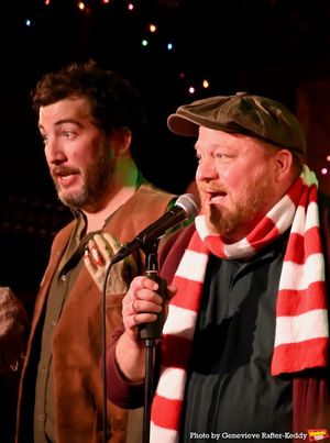 Harrison Chad and Jason SweetTooth Williams Photo