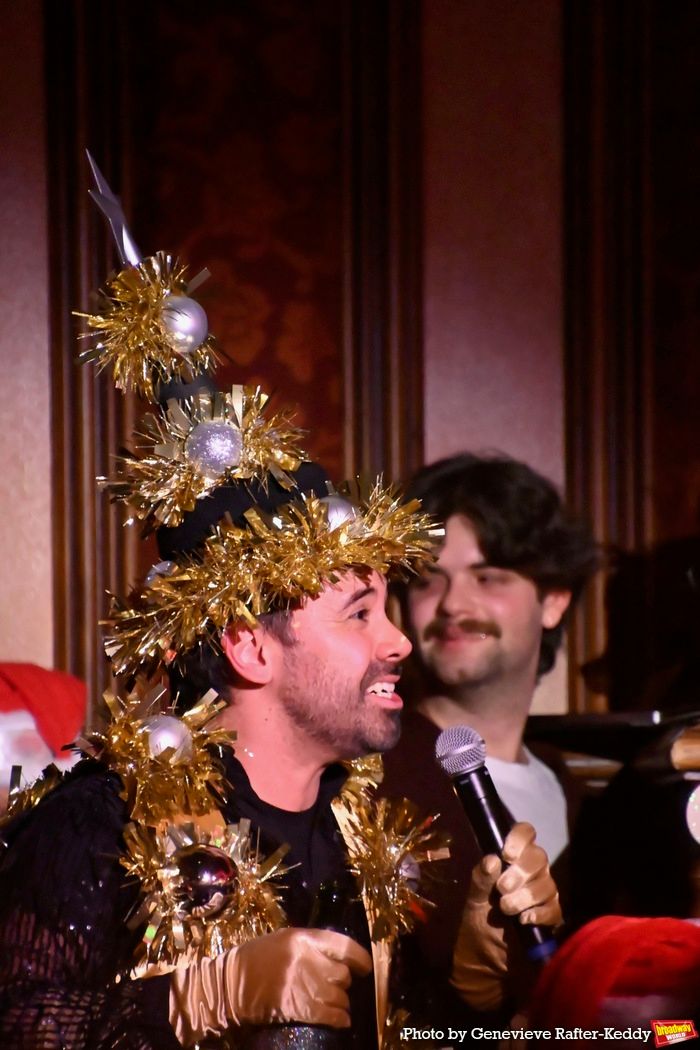 Photos: 15th ANNUAL JOE ICONIS CHRISTMAS EXTRAVAGANZA  Image