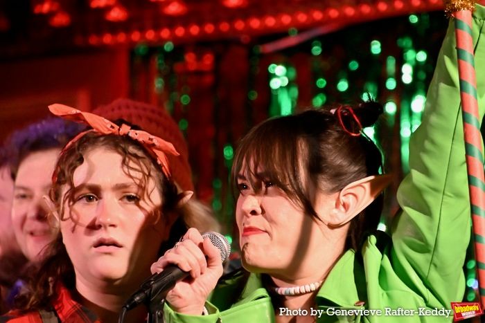 Photos: 15th ANNUAL JOE ICONIS CHRISTMAS EXTRAVAGANZA Photos: 15th ANNUAL JOE ICONIS CHRISTMAS EXTRAVAGANZA Image