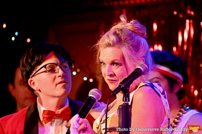 Photos: 15th ANNUAL JOE ICONIS CHRISTMAS EXTRAVAGANZA Photos: 15th ANNUAL JOE ICONIS CHRISTMAS EXTRAVAGANZA Image