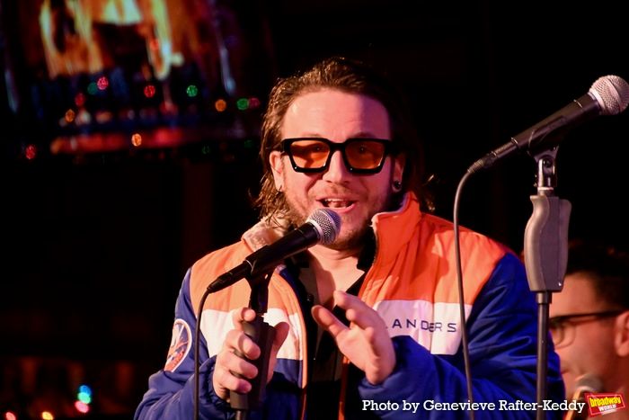 Photos: 15th ANNUAL JOE ICONIS CHRISTMAS EXTRAVAGANZA  Image