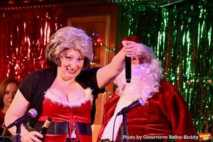 Lorinda Lisitza and Jason SweetTooth Williams Photo