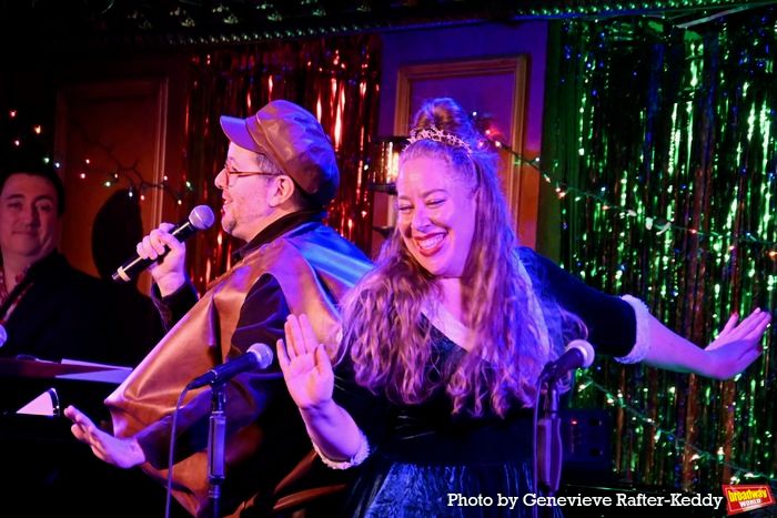 Photos: 15th ANNUAL JOE ICONIS CHRISTMAS EXTRAVAGANZA Photos: 15th ANNUAL JOE ICONIS CHRISTMAS EXTRAVAGANZA Image