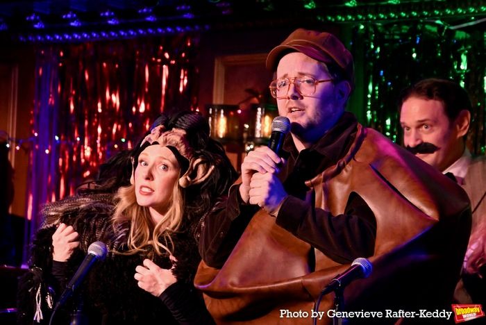 Photos: 15th ANNUAL JOE ICONIS CHRISTMAS EXTRAVAGANZA Photos: 15th ANNUAL JOE ICONIS CHRISTMAS EXTRAVAGANZA Image