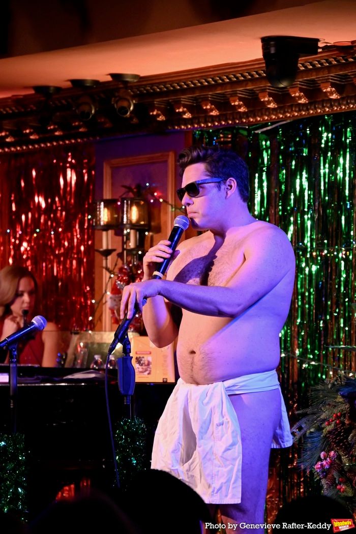 Photos: 15th ANNUAL JOE ICONIS CHRISTMAS EXTRAVAGANZA  Image